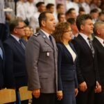 01.09.2016 Wojewódzka inauguracja roku szkolnego w Zespole Szkół Ponadgimnazjalnych nr 1 w Kielcach / Wojciech Habdas / Radio Kielce