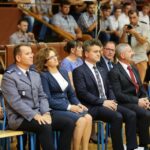 01.09.2016 Wojewódzka inauguracja roku szkolnego w Zespole Szkół Ponadgimnazjalnych nr 1 w Kielcach / Wojciech Habdas / Radio Kielce