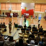 01.09.2016 Wojewódzka inauguracja roku szkolnego w Zespole Szkół Ponadgimnazjalnych nr 1 w Kielcach / Wojciech Habdas / Radio Kielce