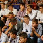 01.09.2016 Wojewódzka inauguracja roku szkolnego w Zespole Szkół Ponadgimnazjalnych nr 1 w Kielcach / Wojciech Habdas / Radio Kielce