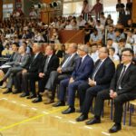 01.09.2016 Wojewódzka inauguracja roku szkolnego w Zespole Szkół Ponadgimnazjalnych nr 1 w Kielcach / Wojciech Habdas / Radio Kielce