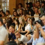 01.09.2016 Wojewódzka inauguracja roku szkolnego w Zespole Szkół Ponadgimnazjalnych nr 1 w Kielcach / Wojciech Habdas / Radio Kielce