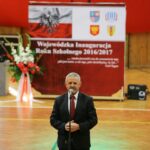 01.09.2016 Wojewódzka inauguracja roku szkolnego w Zespole Szkół Ponadgimnazjalnych nr 1 w Kielcach / Wojciech Habdas / Radio Kielce