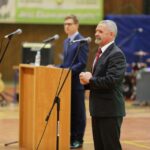 01.09.2016 Wojewódzka inauguracja roku szkolnego w Zespole Szkół Ponadgimnazjalnych nr 1 w Kielcach / Wojciech Habdas - Radio Kielc / 01.09.2016 Wojewódzka inauguracja roku szkolnego w Zespole Szkół Ponadgimnazjalnych nr 1 w Kielcach