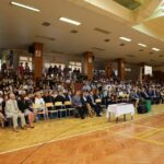 01.09.2016 Wojewódzka inauguracja roku szkolnego w Zespole Szkół Ponadgimnazjalnych nr 1 w Kielcach / Wojciech Habdas / Radio Kielce