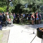 01.09.2016 Kielce. Uroczystości 77. rocznicy wybuchu II Wojny Światowej / Wojciech Habdas / Radio Kielce