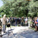 01.09.2016 Kielce. Uroczystości 77. rocznicy wybuchu II Wojny Światowej / Wojciech Habdas / Radio Kielce