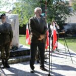 01.09.2016 Kielce. Uroczystości 77. rocznicy wybuchu II Wojny Światowej / Wojciech Habdas / Radio Kielce