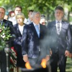 01.09.2016 Kielce. Uroczystości 77. rocznicy wybuchu II Wojny Światowej / Wojciech Habdas / Radio Kielce