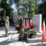 01.09.2016 Kielce. Uroczystości 77. rocznicy wybuchu II Wojny Światowej / Wojciech Habdas / Radio Kielce