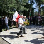 01.09.2016 Kielce. Uroczystości 77. rocznicy wybuchu II Wojny Światowej / Wojciech Habdas / Radio Kielce