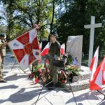 01.09.2016 Kielce. Uroczystości 77. rocznicy wybuchu II Wojny Światowej / Wojciech Habdas / Radio Kielce