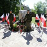 01.09.2016 Kielce. Uroczystości 77. rocznicy wybuchu II Wojny Światowej / Wojciech Habdas / Radio Kielce