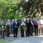 01.09.2016 Kielce. Uroczystości 77. rocznicy wybuchu II Wojny Światowej / Wojciech Habdas / Radio Kielce