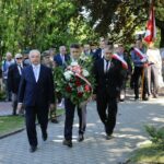 01.09.2016 Kielce. Uroczystości 77. rocznicy wybuchu II Wojny Światowej / Wojciech Habdas / Radio Kielce