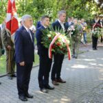 01.09.2016 Kielce. Uroczystości 77. rocznicy wybuchu II Wojny Światowej / Wojciech Habdas / Radio Kielce