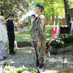 01.09.2016 Kielce. Uroczystości 77. rocznicy wybuchu II Wojny Światowej / Wojciech Habdas / Radio Kielce