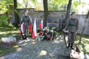 01.09.2016 Kielce. Uroczystości 77. rocznicy wybuchu II Wojny Światowej / Wojciech Habdas / Radio Kielce