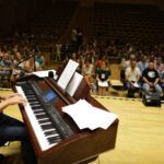 10.9.2016 Kielce. IV Świętokrzyskie Warsztaty Gospel z TGD / Wojciech Habdas / Radio Kielce