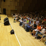 10.9.2016 Kielce. IV Świętokrzyskie Warsztaty Gospel z TGD / Wojciech Habdas / Radio Kielce