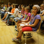 10.9.2016 Kielce. IV Świętokrzyskie Warsztaty Gospel z TGD / Wojciech Habdas / Radio Kielce