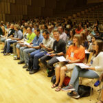 10.9.2016 Kielce. IV Świętokrzyskie Warsztaty Gospel z TGD / Wojciech Habdas / Radio Kielce