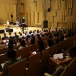 10.9.2016 Kielce. IV Świętokrzyskie Warsztaty Gospel z TGD / Wojciech Habdas / Radio Kielce