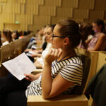 10.9.2016 Kielce. IV Świętokrzyskie Warsztaty Gospel z TGD / Wojciech Habdas / Radio Kielce