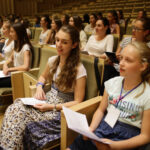 10.9.2016 Kielce. IV Świętokrzyskie Warsztaty Gospel z TGD / Wojciech Habdas / Radio Kielce