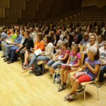 10.9.2016 Kielce. IV Świętokrzyskie Warsztaty Gospel z TGD / Wojciech Habdas / Radio Kielce