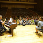 10.9.2016 Kielce. IV Świętokrzyskie Warsztaty Gospel z TGD / Wojciech Habdas / Radio Kielce