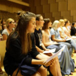 10.9.2016 Kielce. IV Świętokrzyskie Warsztaty Gospel z TGD / Wojciech Habdas / Radio Kielce