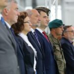 06.09.2016 MSPO w Kielcach. Apel szkół mundurowych / Wojciech Habdas / Radio Kielce
