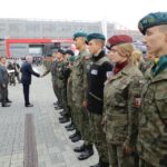 06.09.2016 MSPO w Kielcach. Apel szkół mundurowych / Wojciech Habdas / Radio Kielce