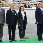 06.09.2016 MSPO w Kielcach. Apel szkół mundurowych / Wojciech Habdas / Radio Kielce
