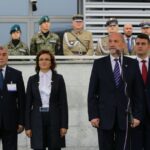 06.09.2016 MSPO w Kielcach. Apel szkół mundurowych / Wojciech Habdas / Radio Kielce