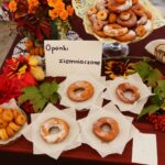 25.09.2016.  Święto odpustowe w Dębnie, połączone z tradycyjnym pieczeniem ziemniaków / Wojciech Habdas / Radio Kielce