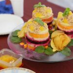 25.09.2016.  Święto odpustowe w Dębnie, połączone z tradycyjnym pieczeniem ziemniaków / Wojciech Habdas / Radio Kielce