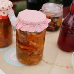 25.09.2016.  Święto odpustowe w Dębnie, połączone z tradycyjnym pieczeniem ziemniaków / Wojciech Habdas / Radio Kielce