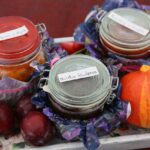 25.09.2016.  Święto odpustowe w Dębnie, połączone z tradycyjnym pieczeniem ziemniaków / Wojciech Habdas / Radio Kielce