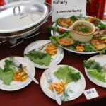 25.09.2016.  Święto odpustowe w Dębnie, połączone z tradycyjnym pieczeniem ziemniaków / Wojciech Habdas / Radio Kielce