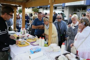 25.09.2016. Piknik „Dary Świętokrzyskich Lasów” w Kielcach / Wojciech Habdas / Radio Kielce