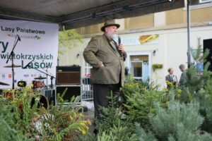 25.09.2016. Piknik „Dary Świętokrzyskich Lasów” w Kielcach / Wojciech Habdas / Radio Kielce