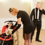 25.09.2016. Sesja zdjęciowa Fundacji "Kochaj mnie ...Po prostu" / Wojciech Habdas / Radio Kielce