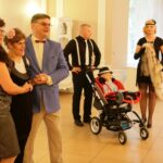 25.09.2016. Sesja zdjęciowa Fundacji "Kochaj mnie ...Po prostu" / Wojciech Habdas / Radio Kielce