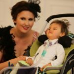 25.09.2016. Sesja zdjęciowa Fundacji "Kochaj mnie ...Po prostu" / Wojciech Habdas / Radio Kielce