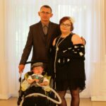 25.09.2016. Sesja zdjęciowa Fundacji "Kochaj mnie ...Po prostu" / Wojciech Habdas / Radio Kielce