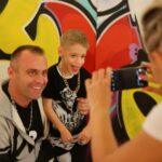 25.09.2016. Sesja zdjęciowa Fundacji "Kochaj mnie ...Po prostu" / Wojciech Habdas / Radio Kielce