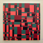 10.9.2016 Kielce. II Międzynarodowa Konferencja Naukowo-Artystyczna „Grid”. Wystawa Światło i przestrzeń w Instytucie Sztuk Pięknych w Kielcach / Wojciech Habdas / Radio Kielce