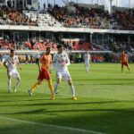 25.09.2016. 10. kolejka Lotto Ekstraklasy: Korona Kielce - Jagiellonia Białystok / Wojciech Habdas / Radio Kielce